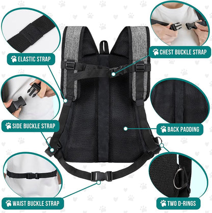 Dog Front Carrier Backpack